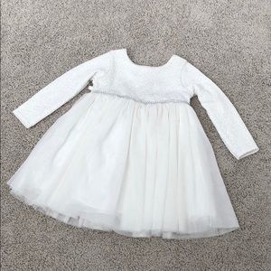 Little girls dress